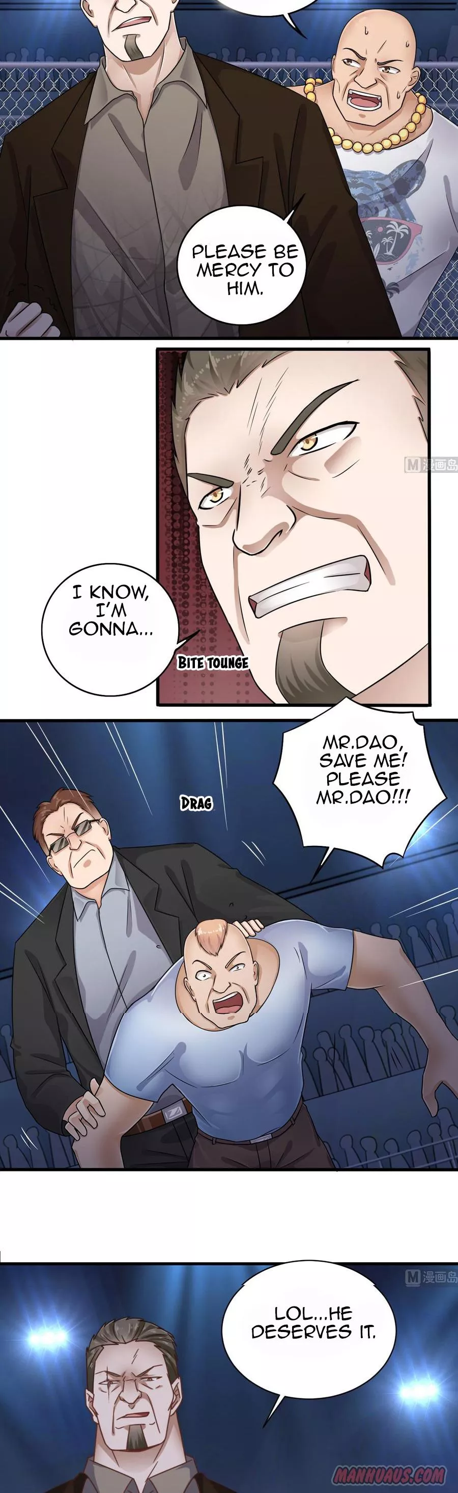Manga page 2