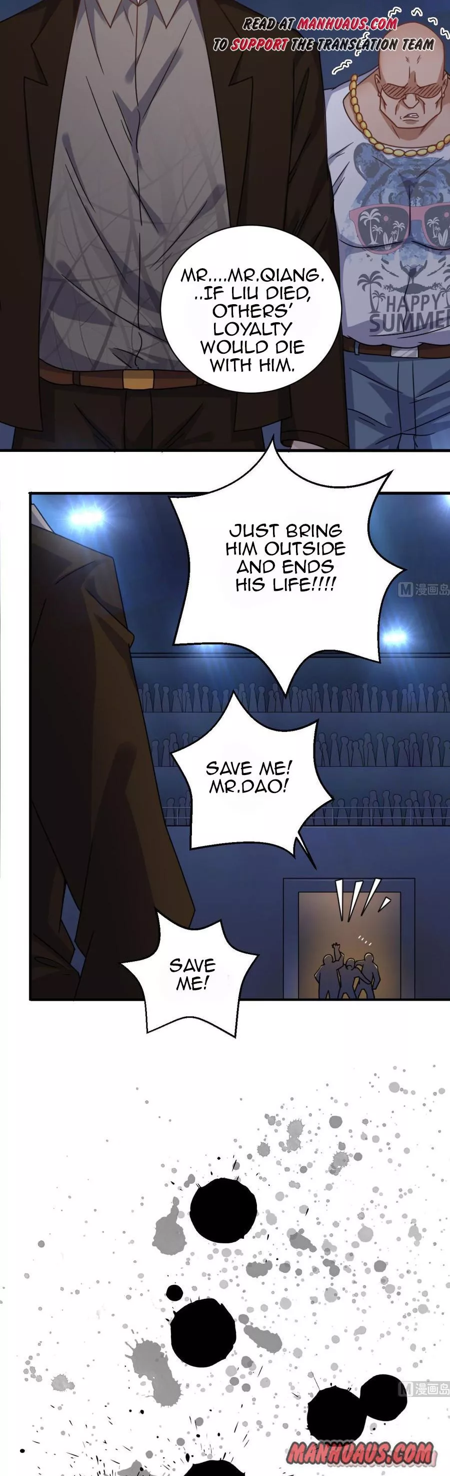 Manga page 3
