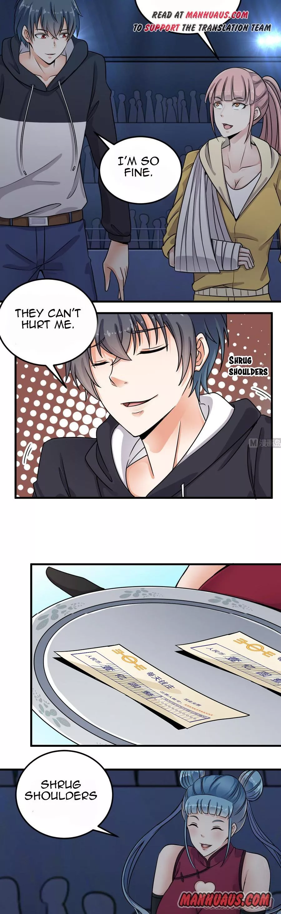 Manga page 5