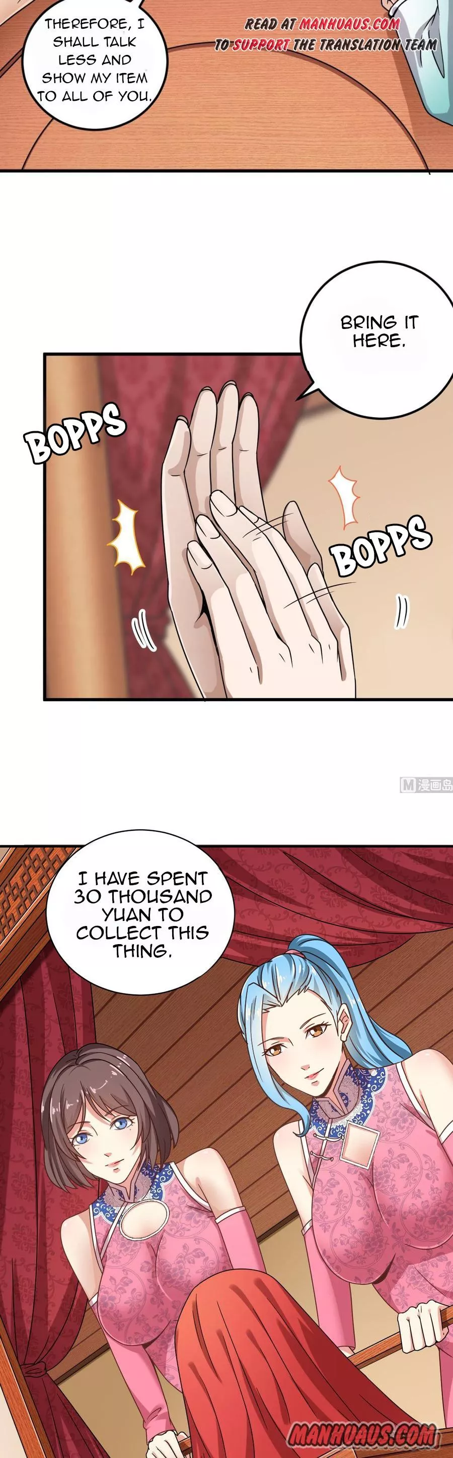 Manga page 8