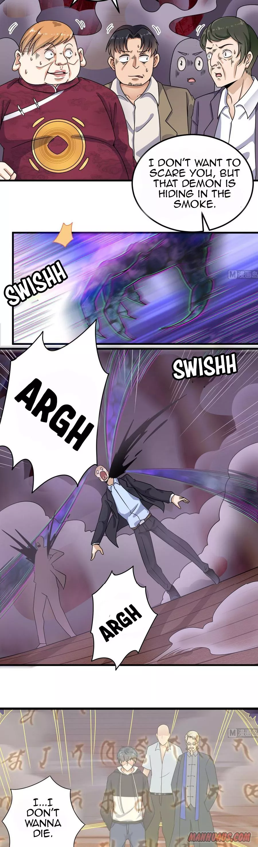 Manga page 2
