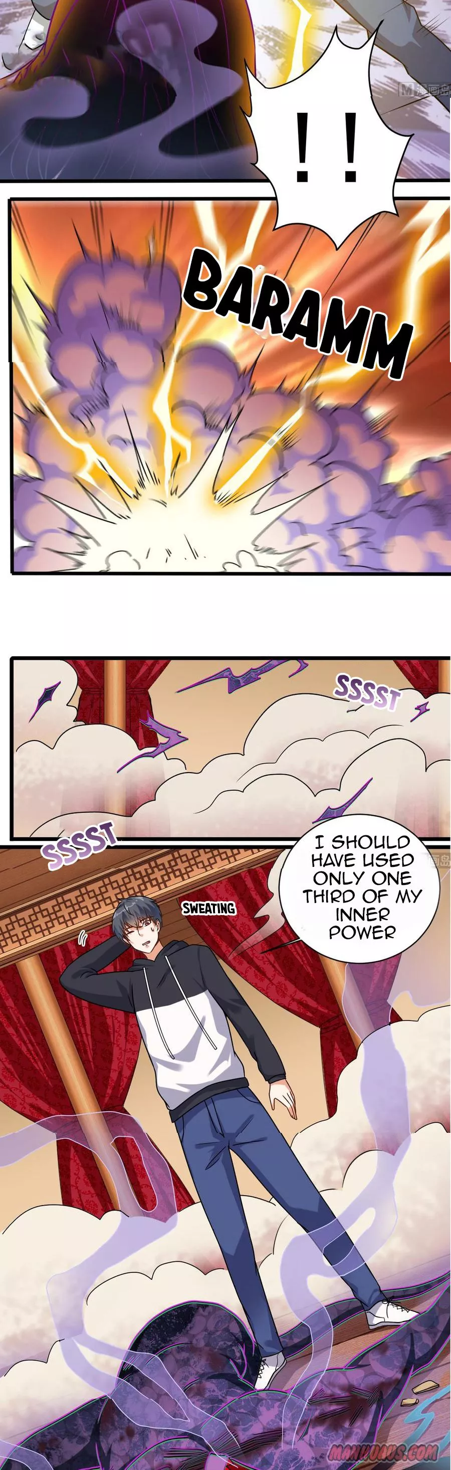 Manga page 7