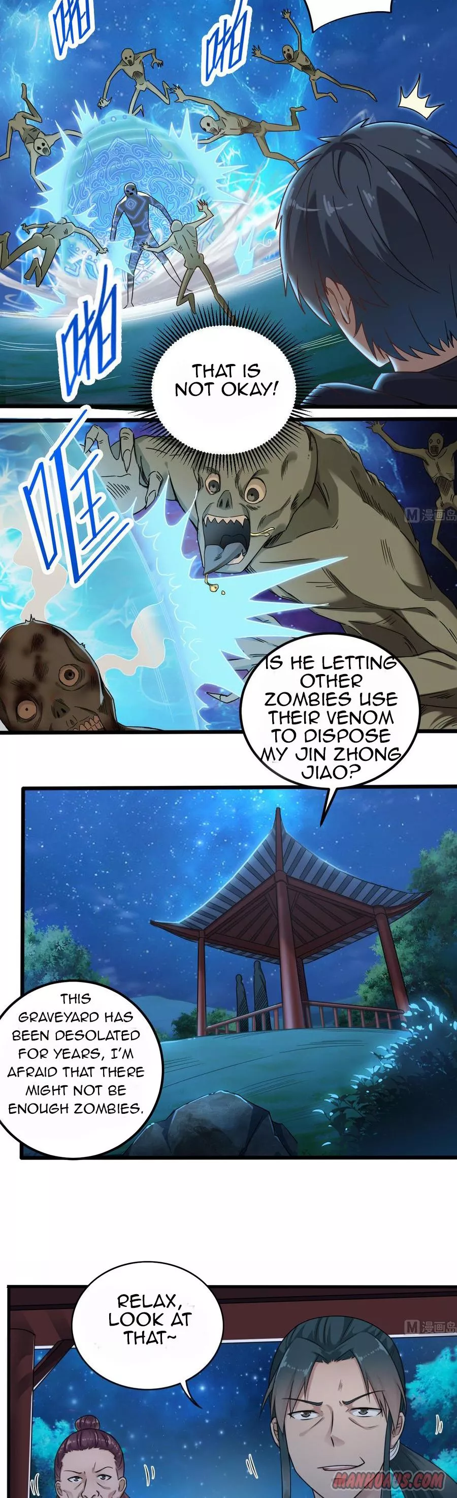 Manga page 2