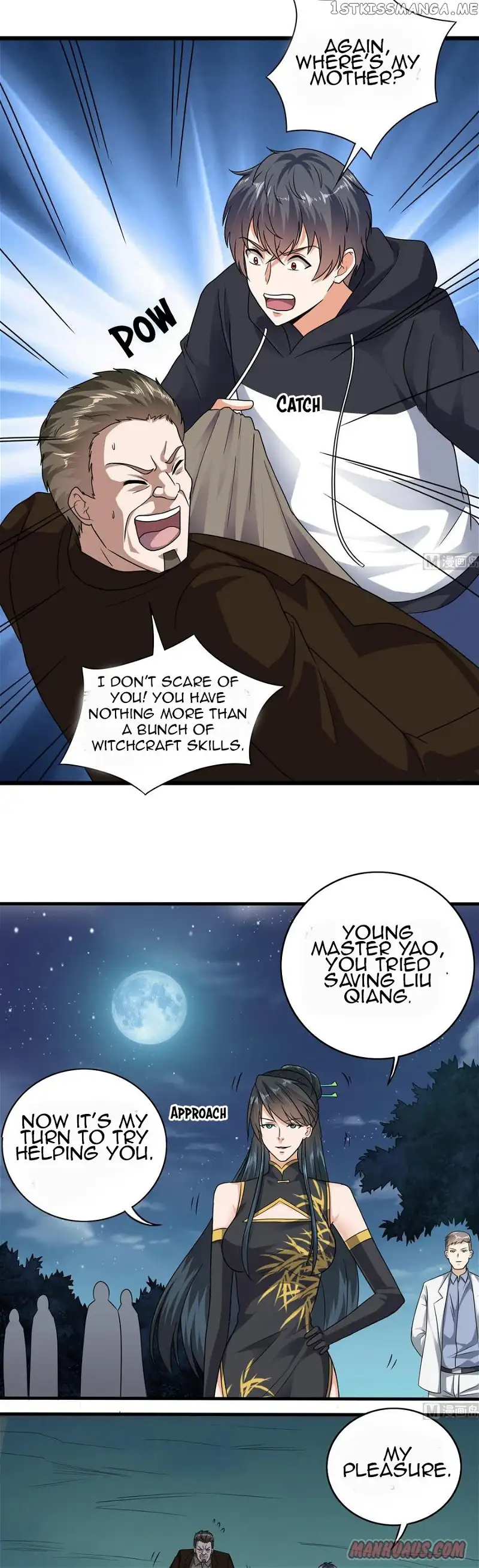 Manga page 5