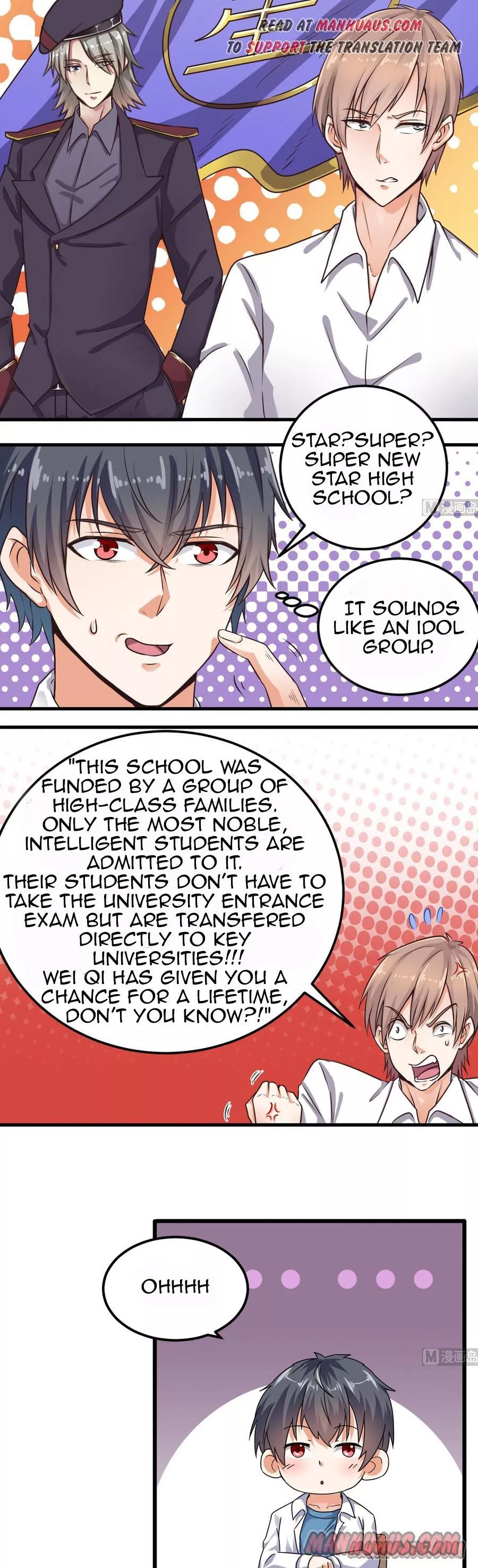 Manga page 2