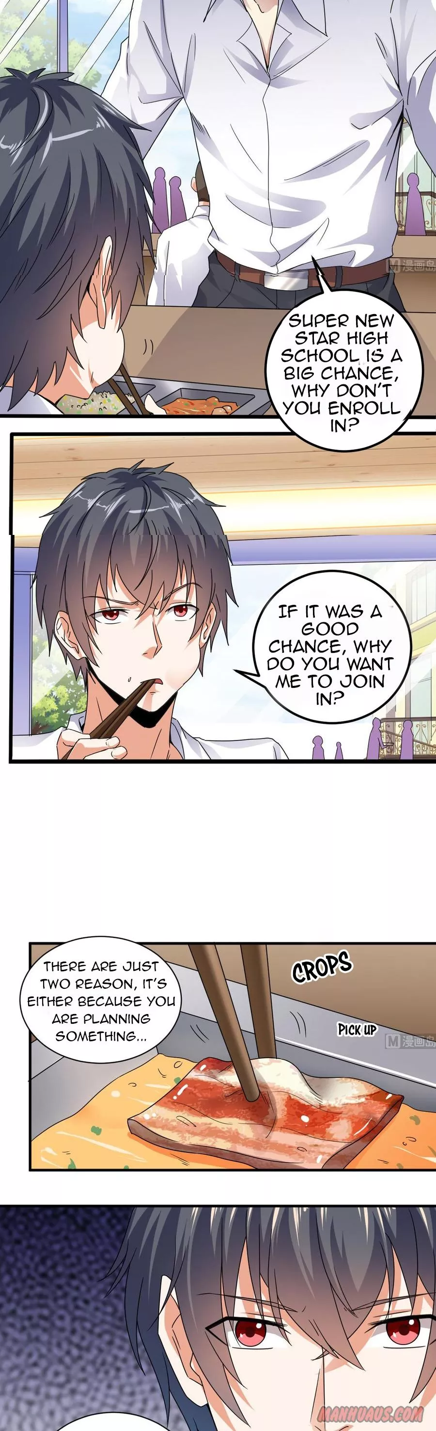 Manga page 4