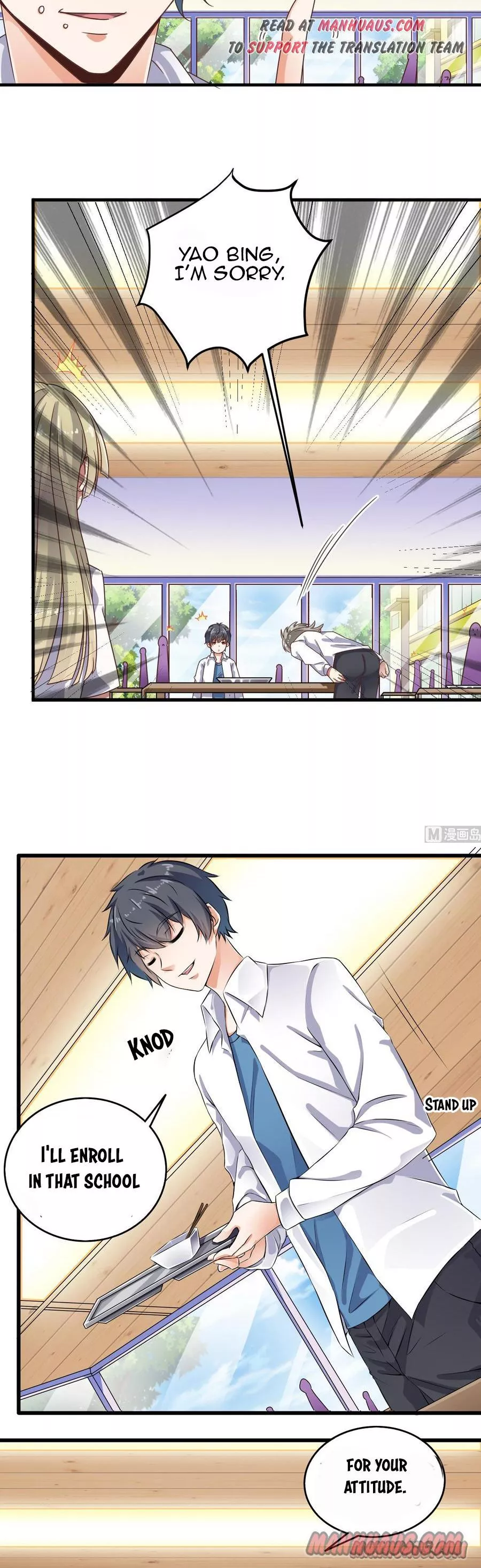 Manga page 6