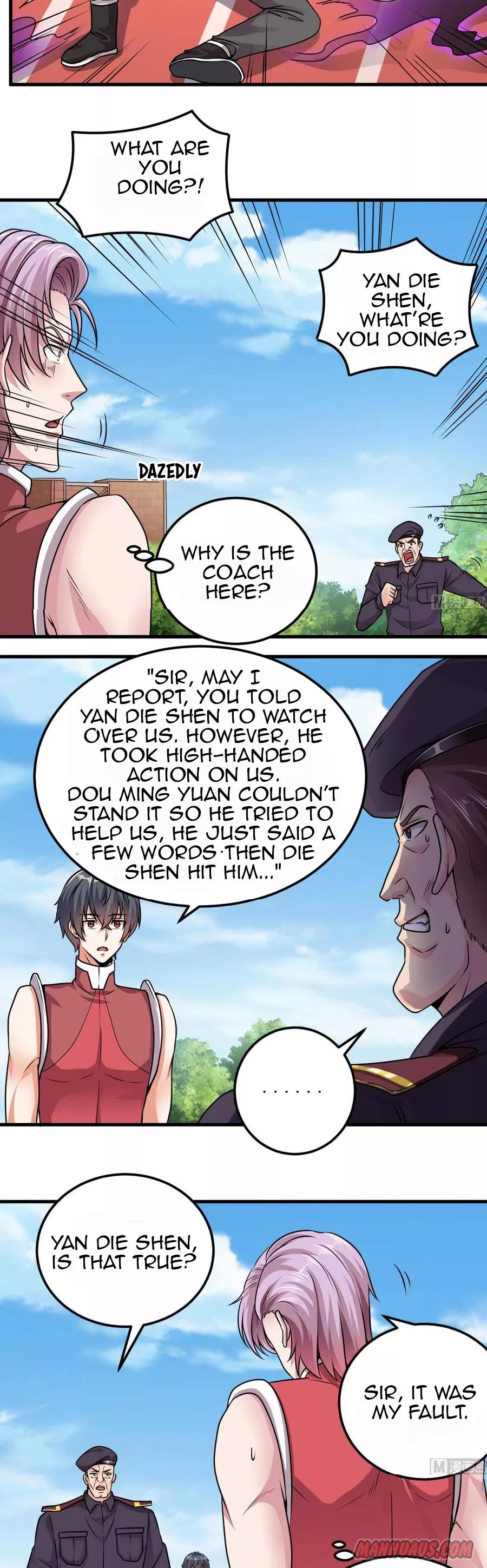 Manga page 4
