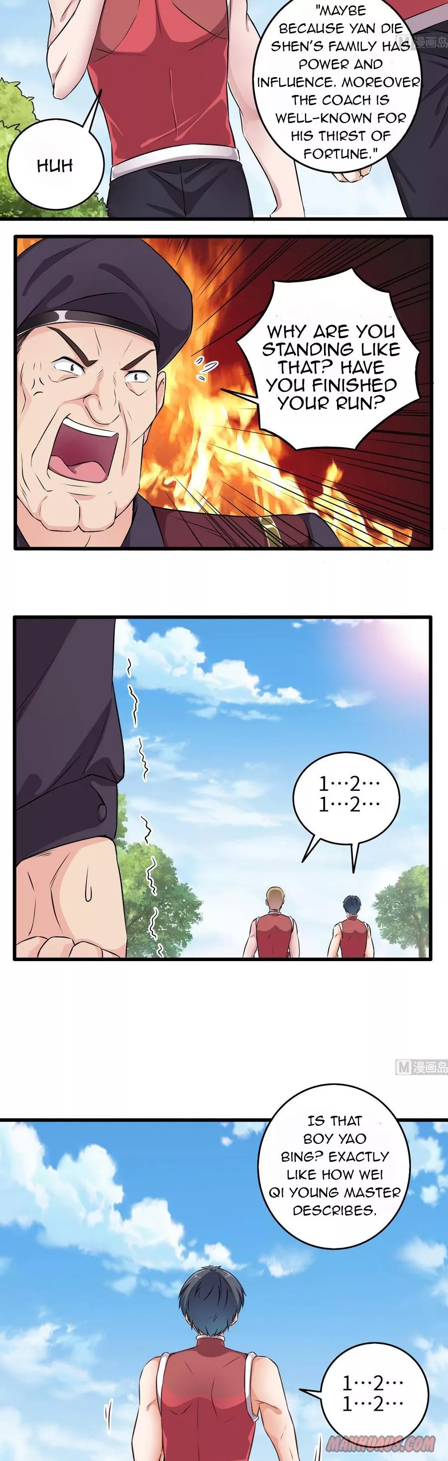 Manga page 6