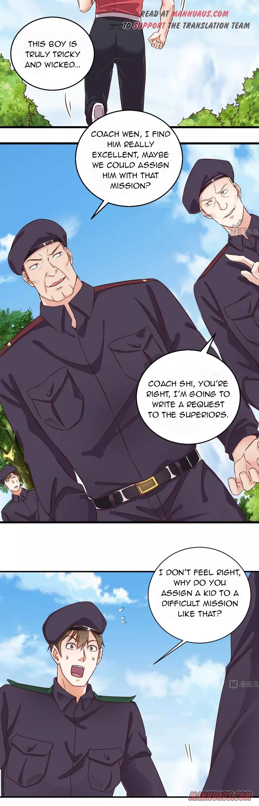 Manga page 7