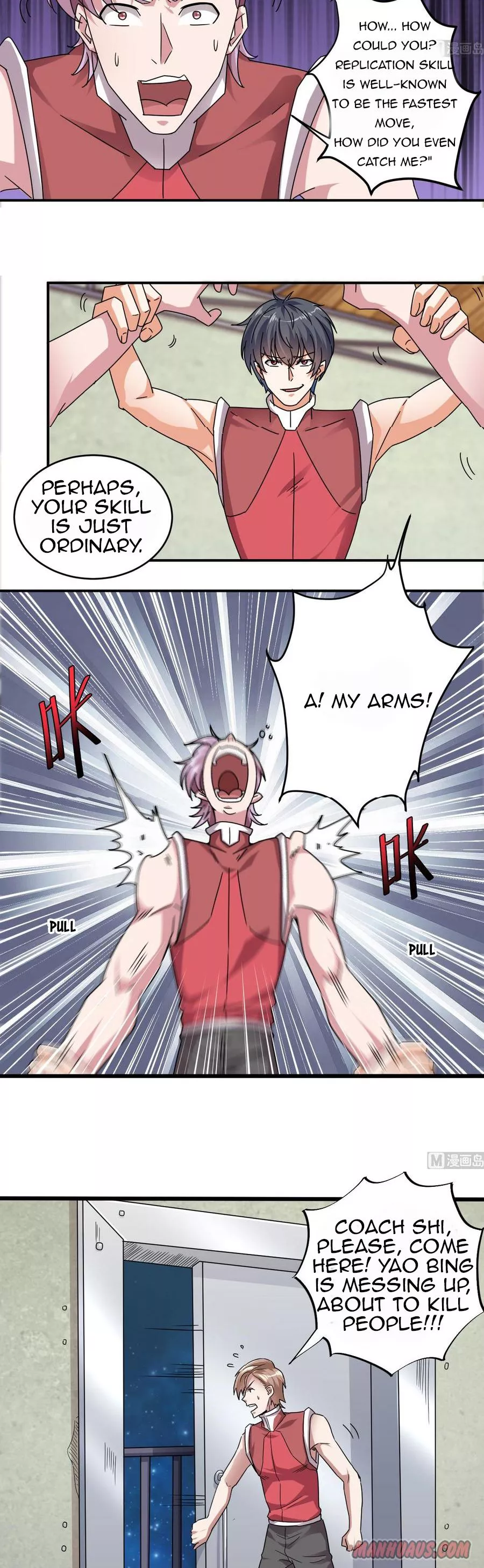 Manga page 6