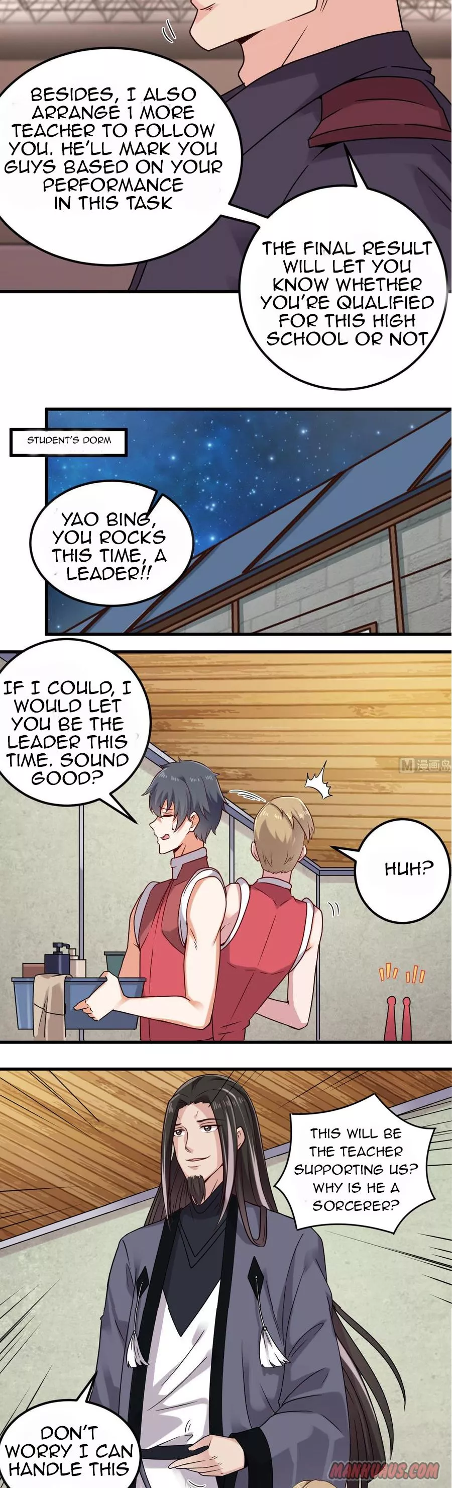 Manga page 5
