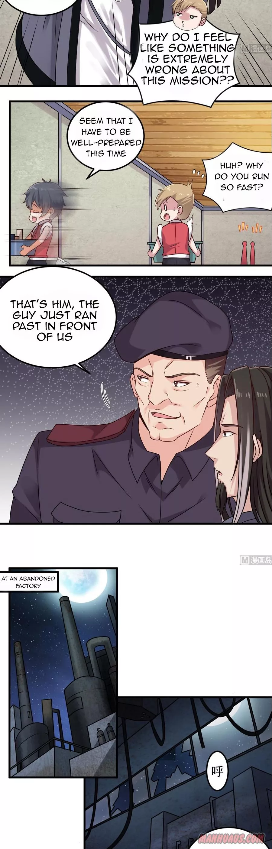 Manga page 6
