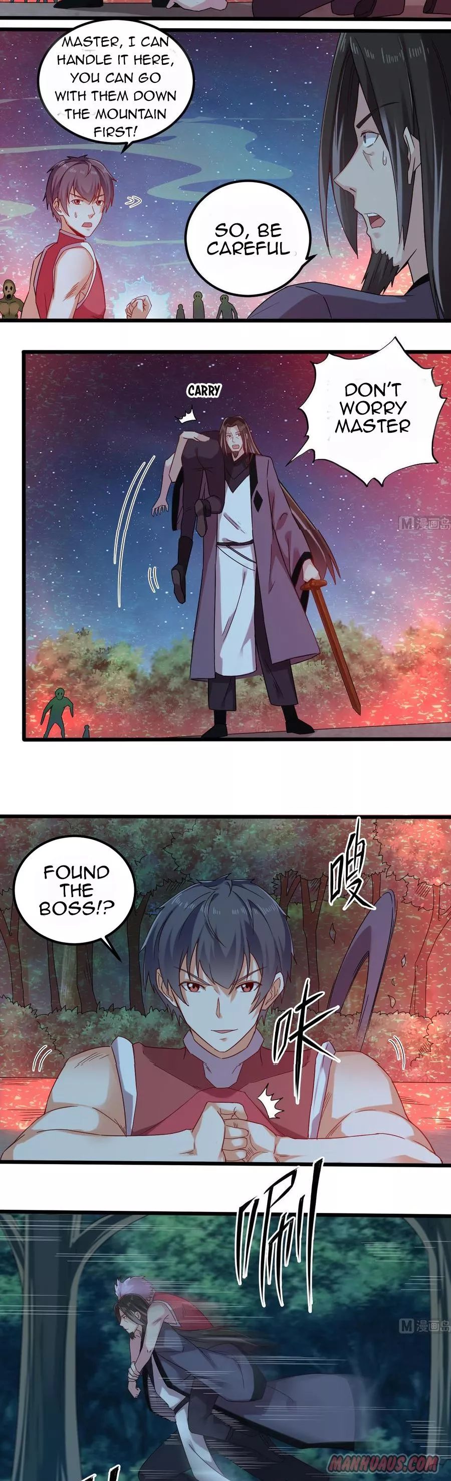 Manga page 6