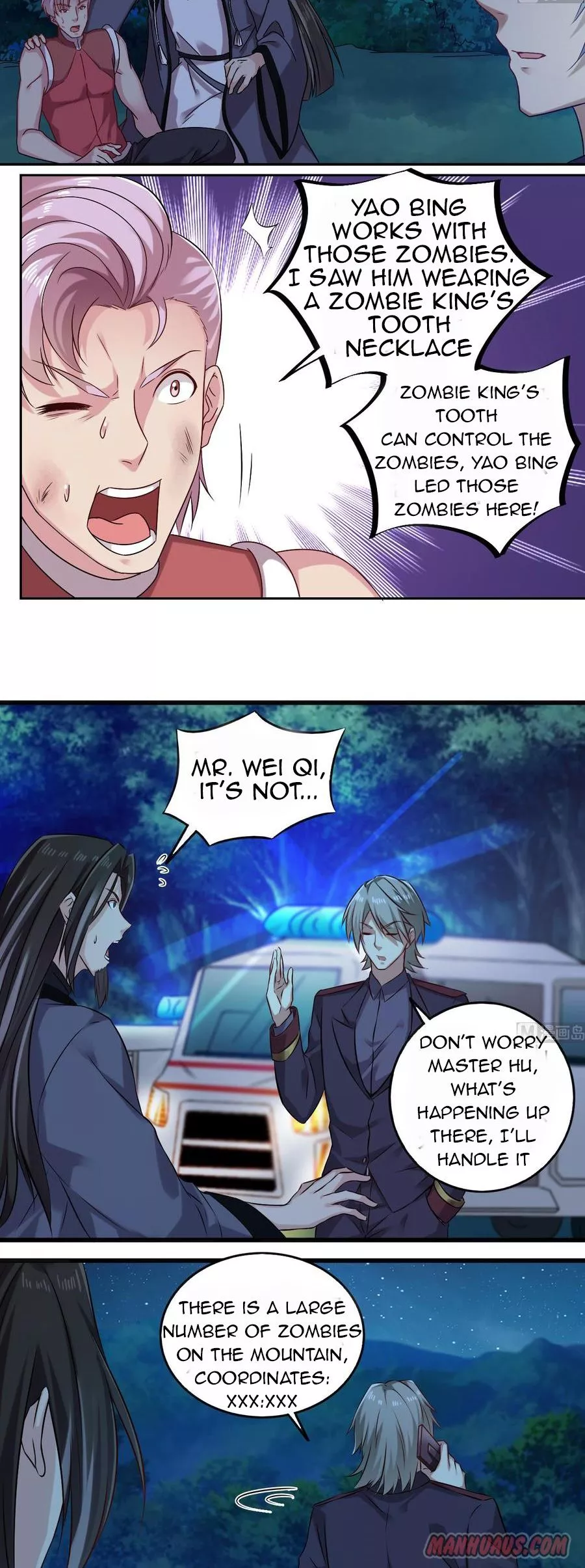 Manga page 8