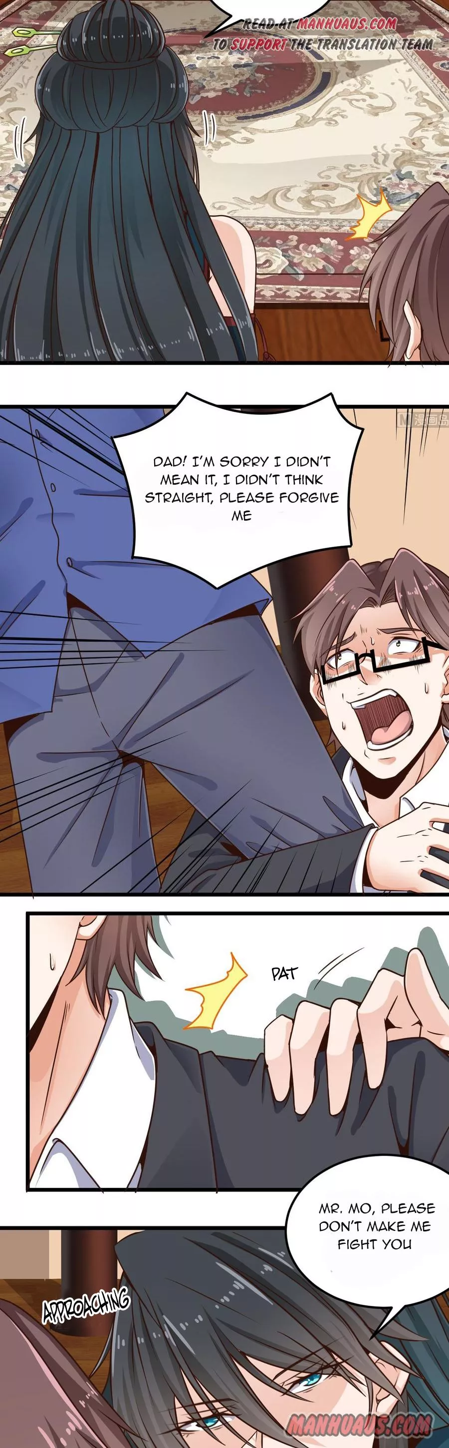 Manga page 7