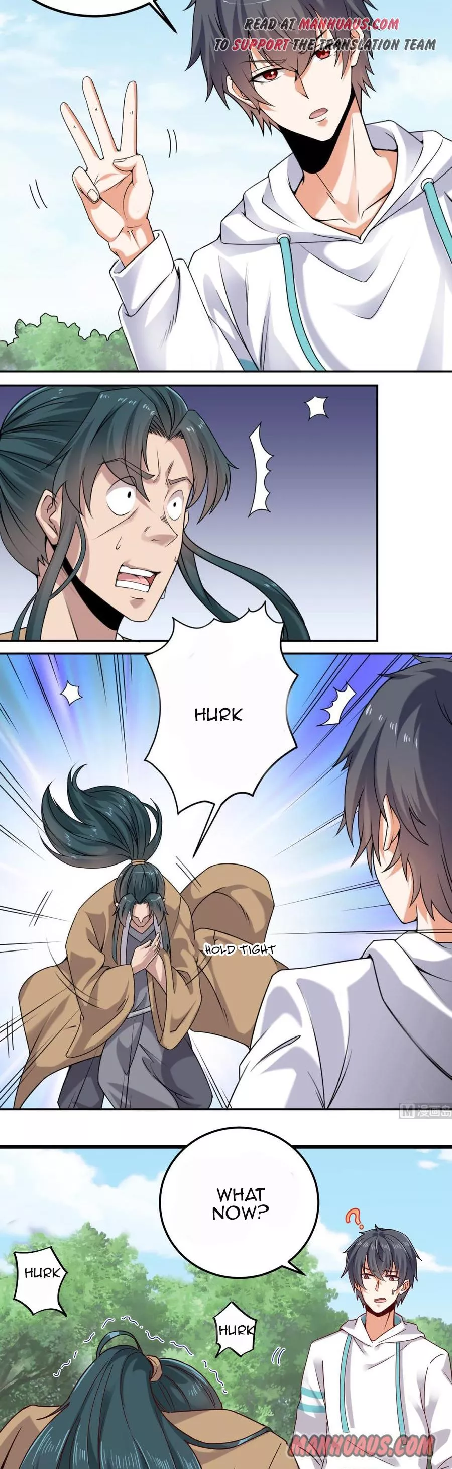 Manga page 2