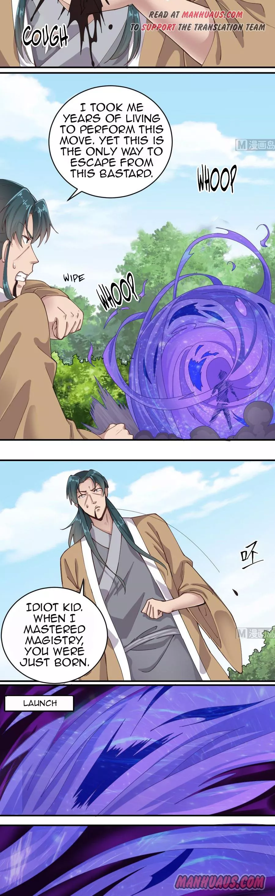 Manga page 5