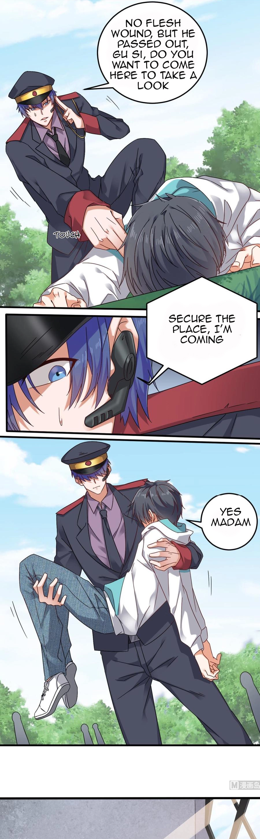 Manga page 2
