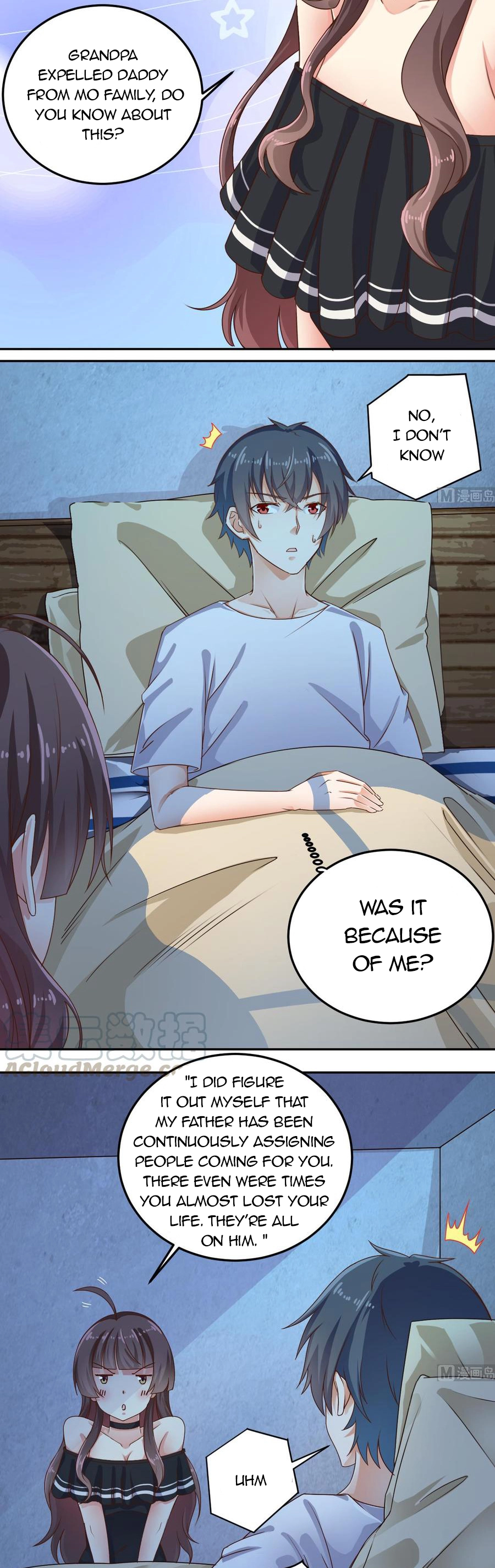 Manga page 3