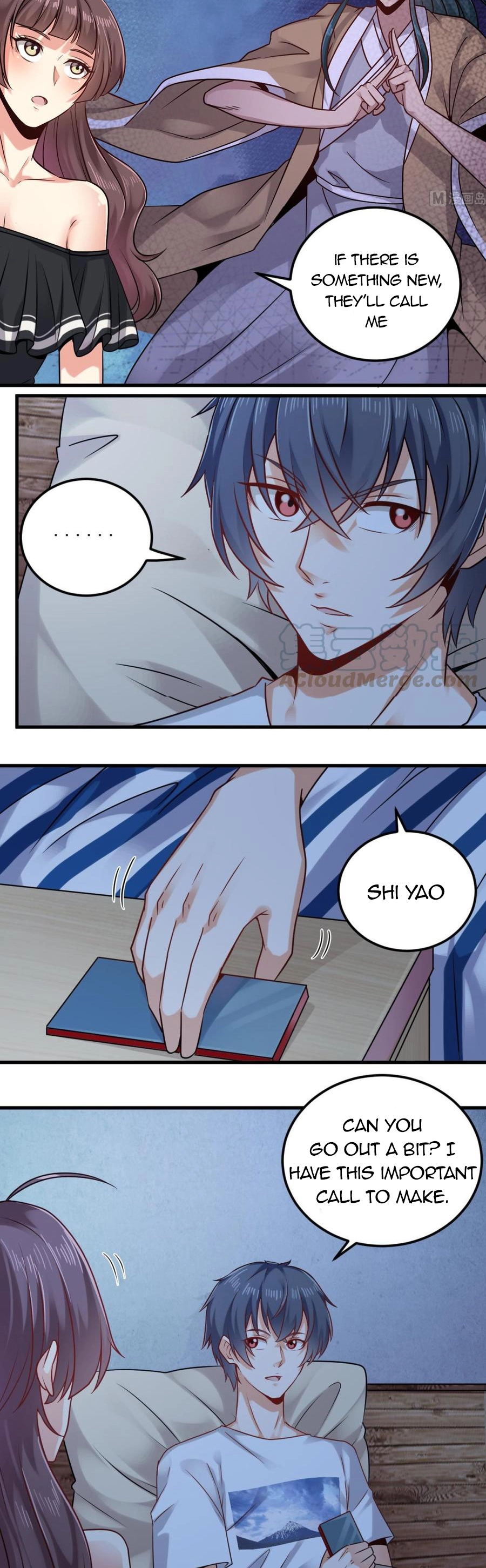 Manga page 5