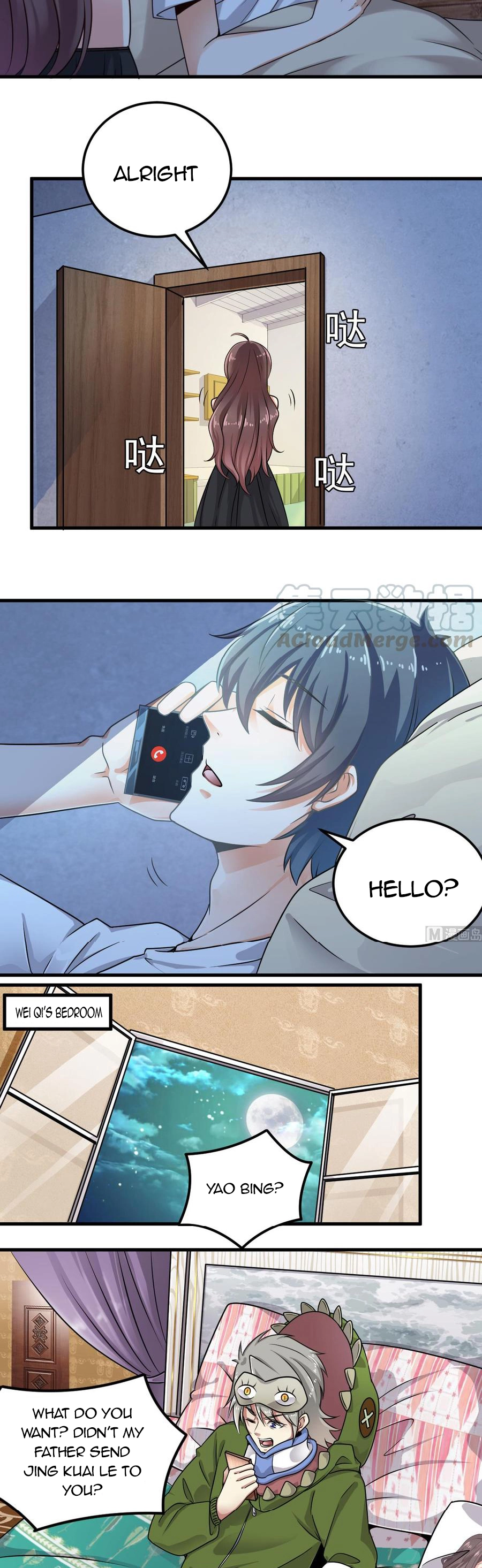 Manga page 6