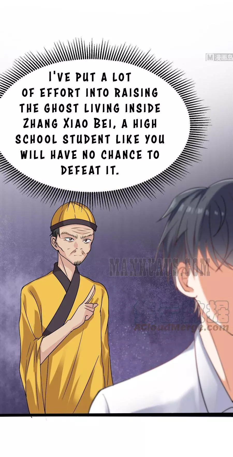 Manga page 8