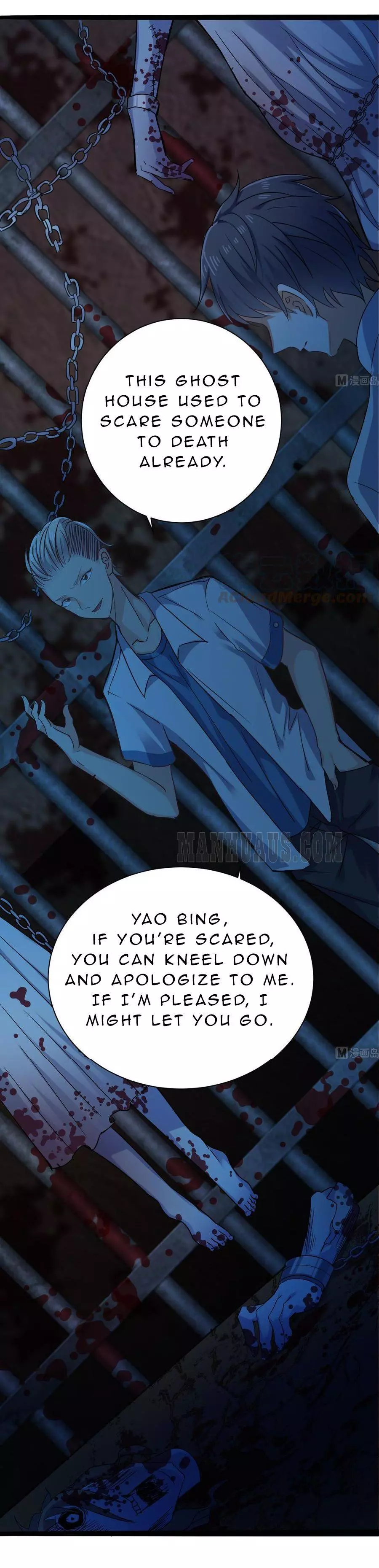 Manga page 6