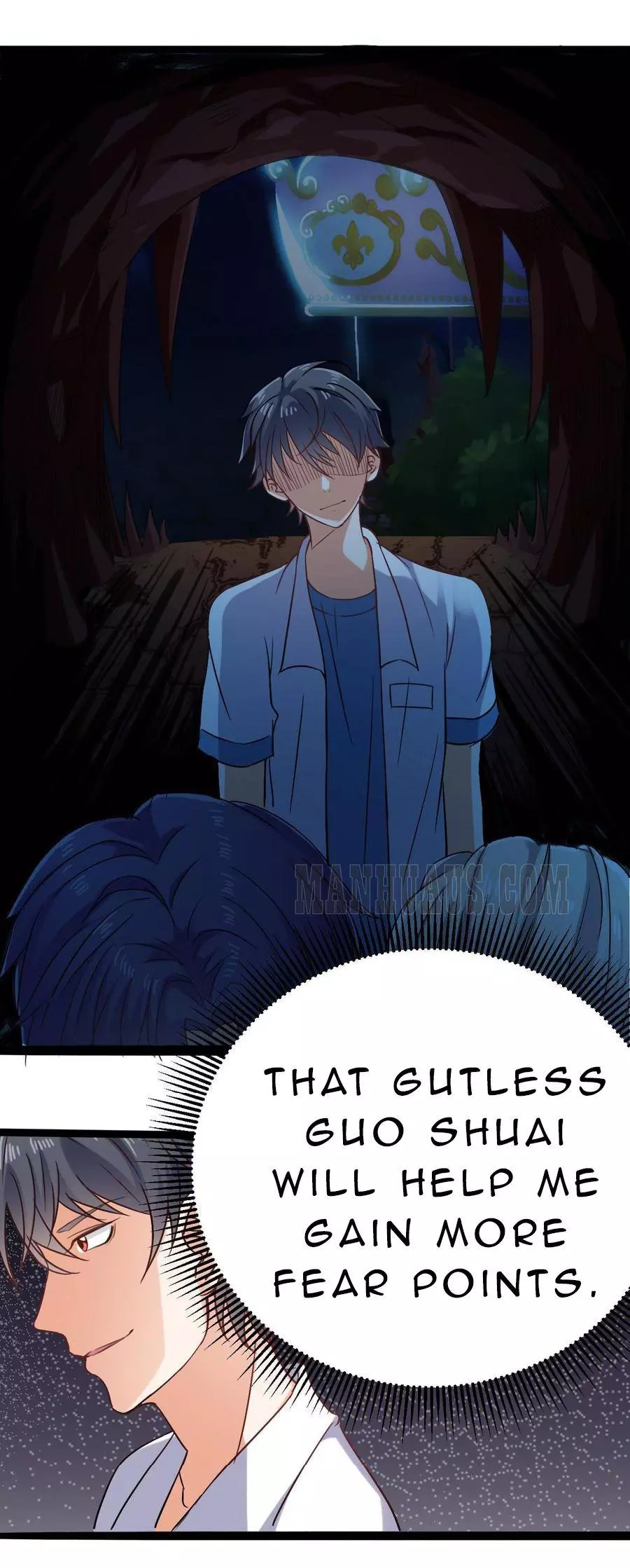 Manga page 5