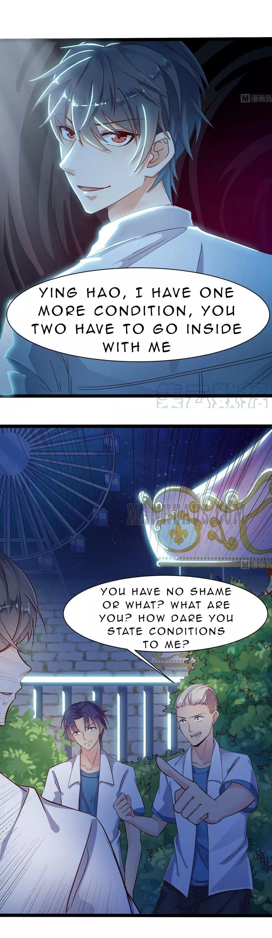 Manga page 2