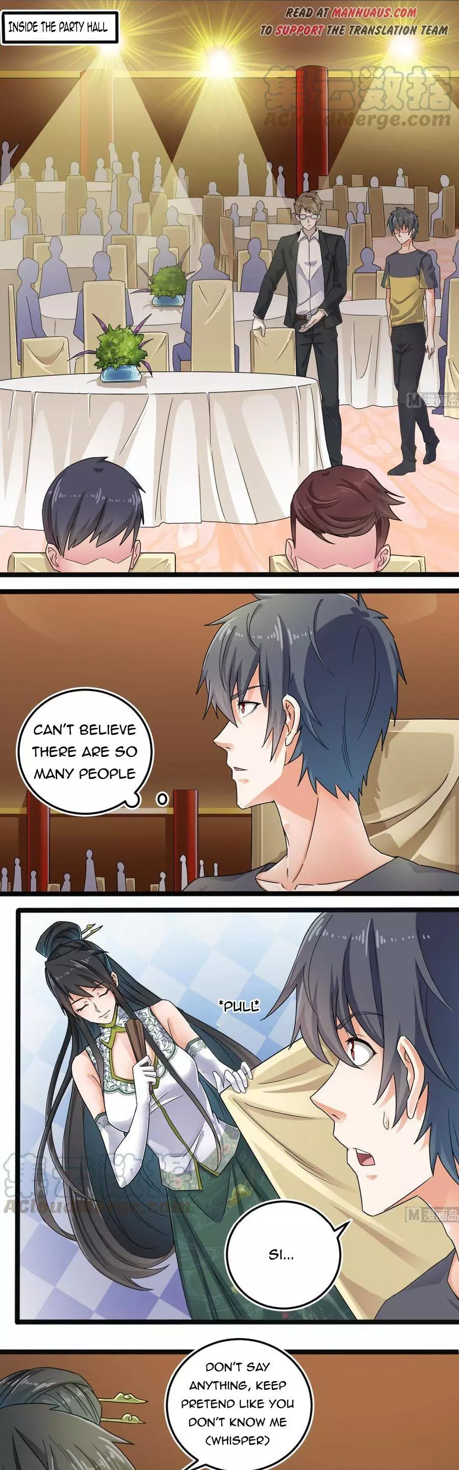 Manga page 2