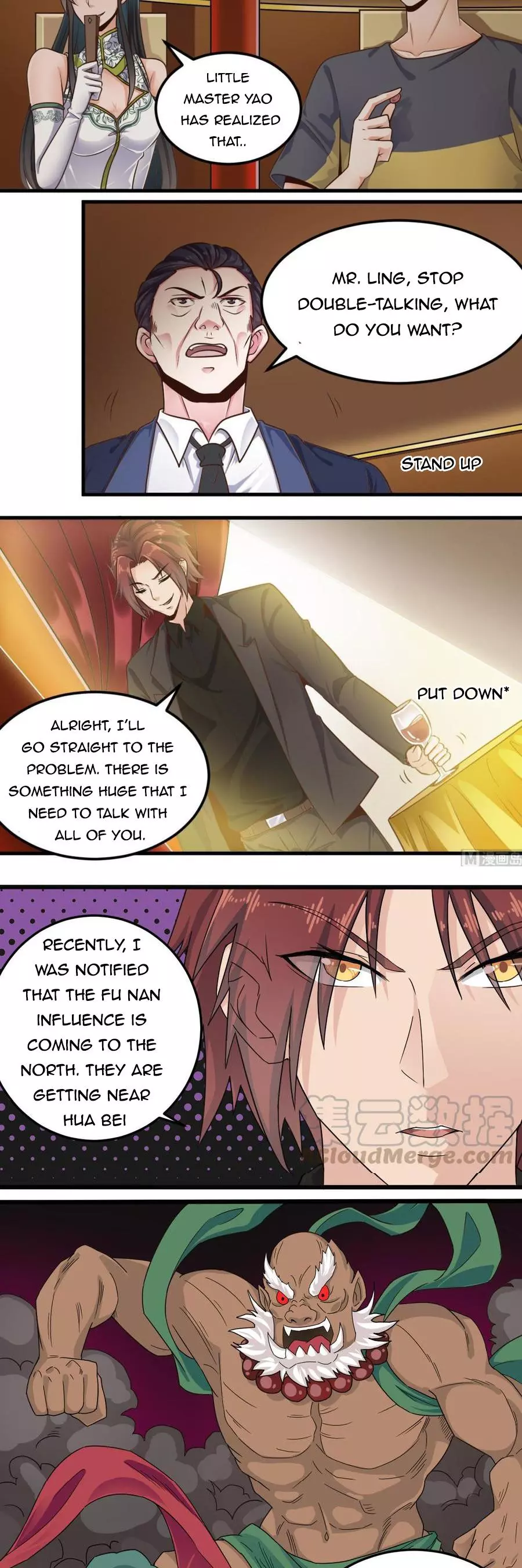 Manga page 6