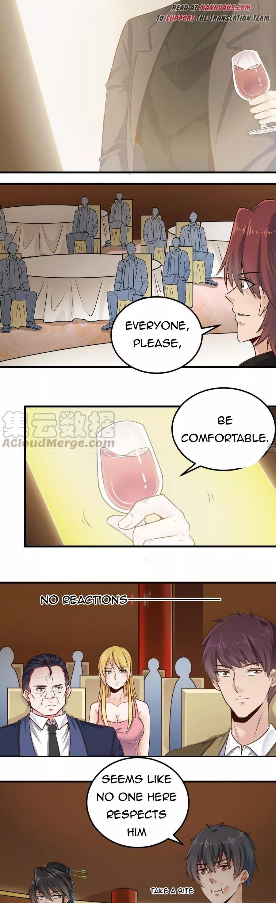 Manga page 5