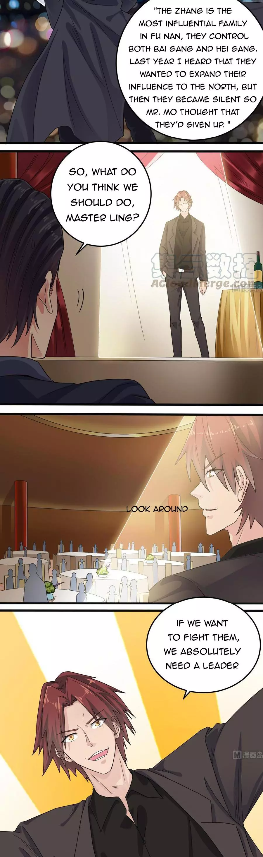 Manga page 8