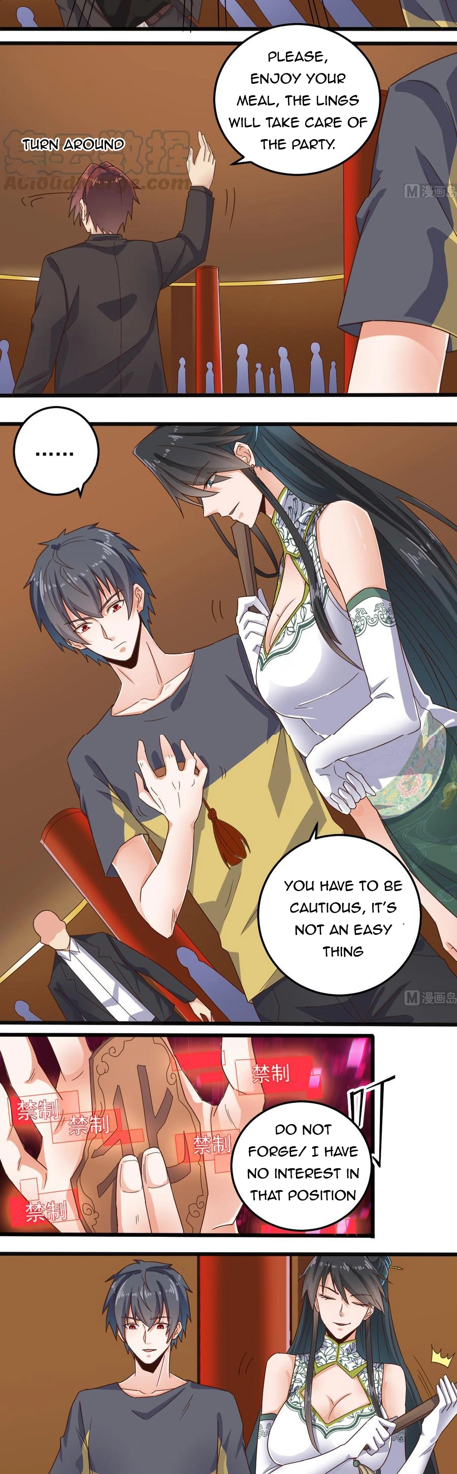 Manga page 8
