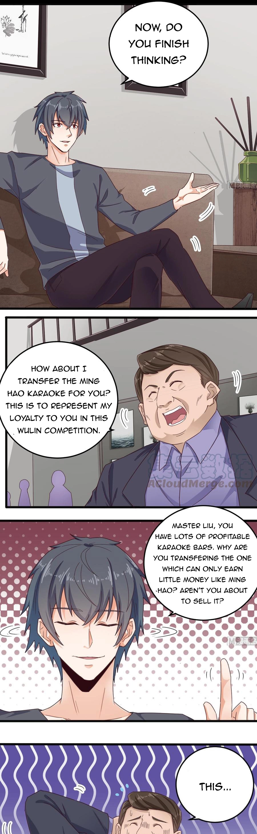 Manga page 2