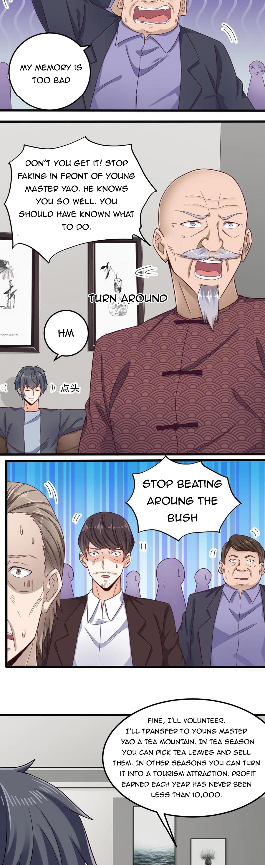 Manga page 3