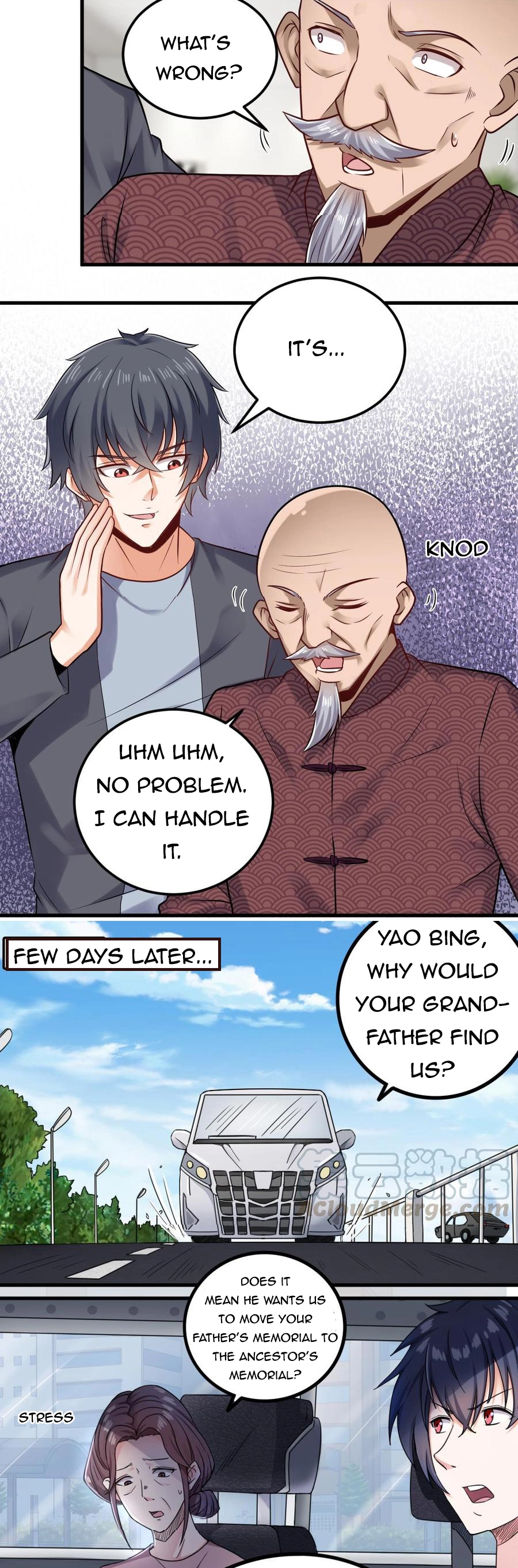Manga page 5