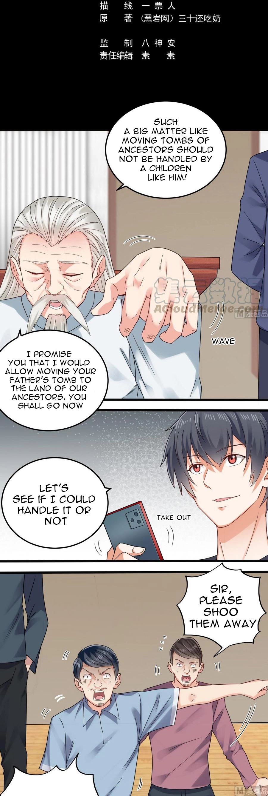 Manga page 2
