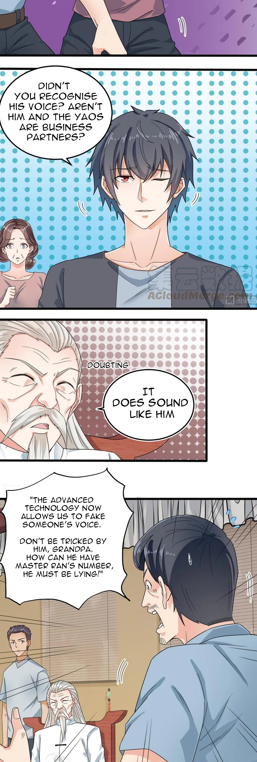 Manga page 5