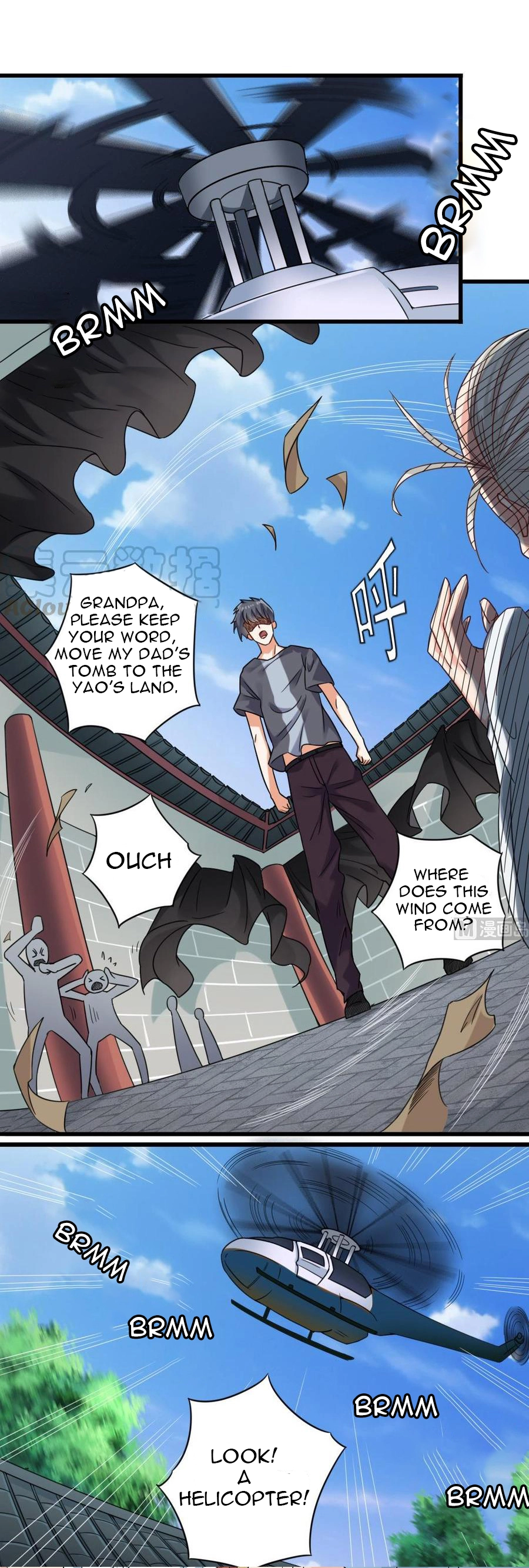 Manga page 6