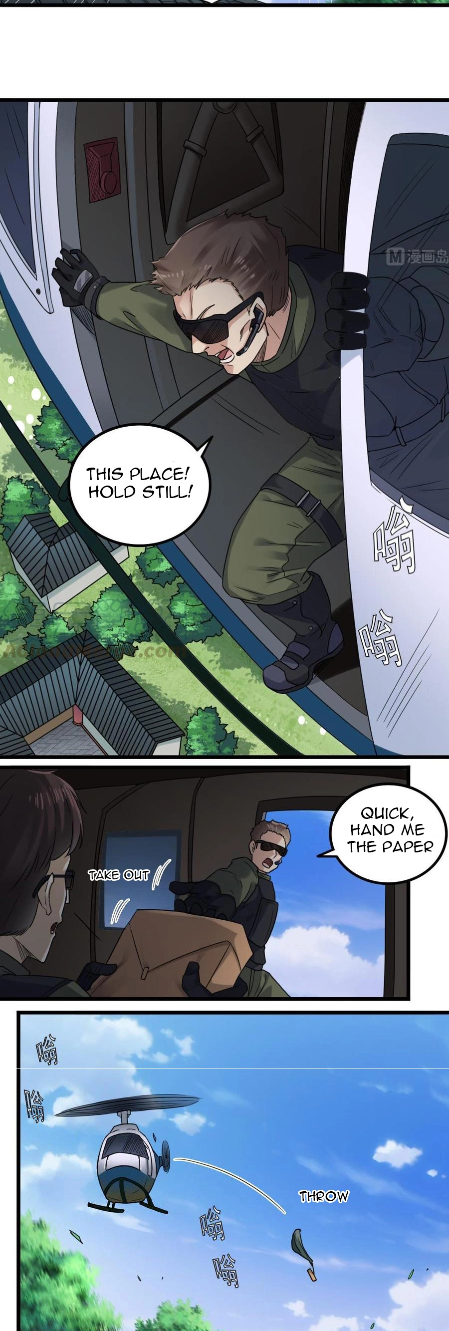 Manga page 7