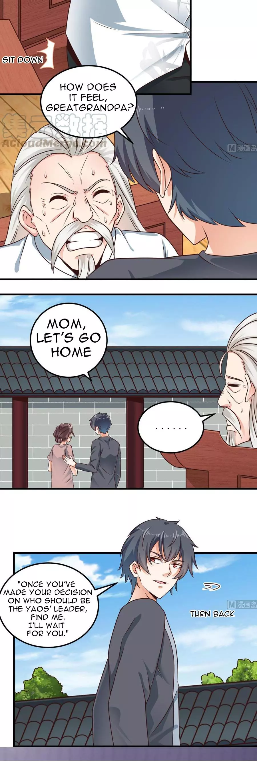 Manga page 9
