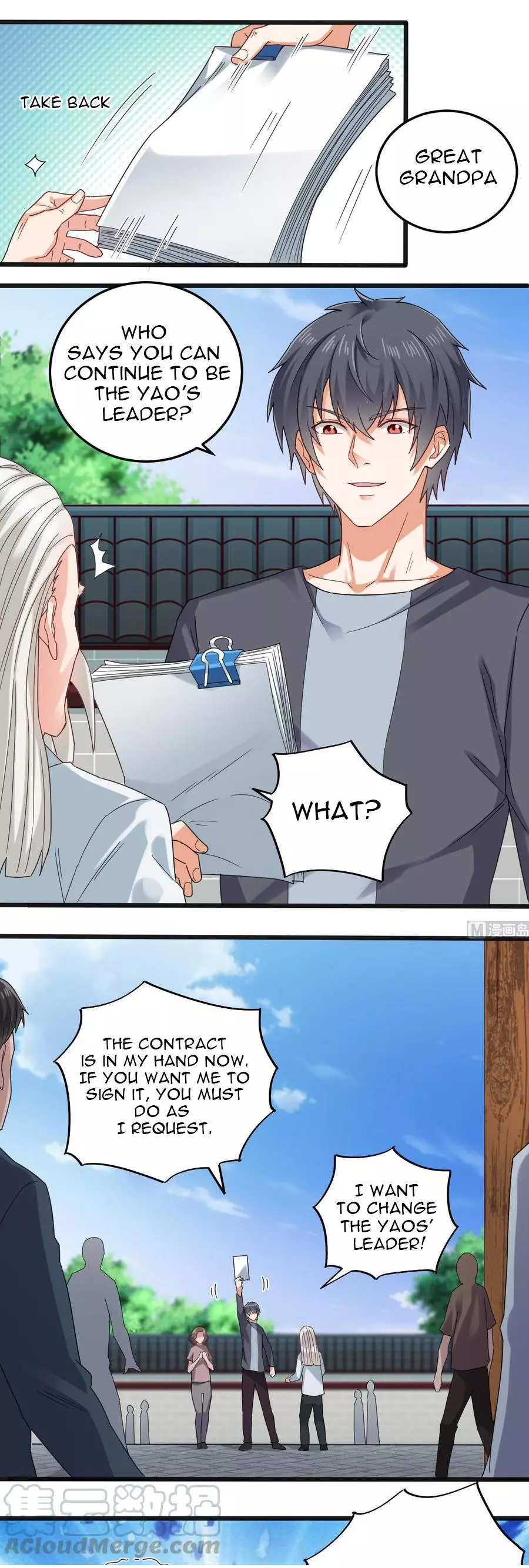 Manga page 6