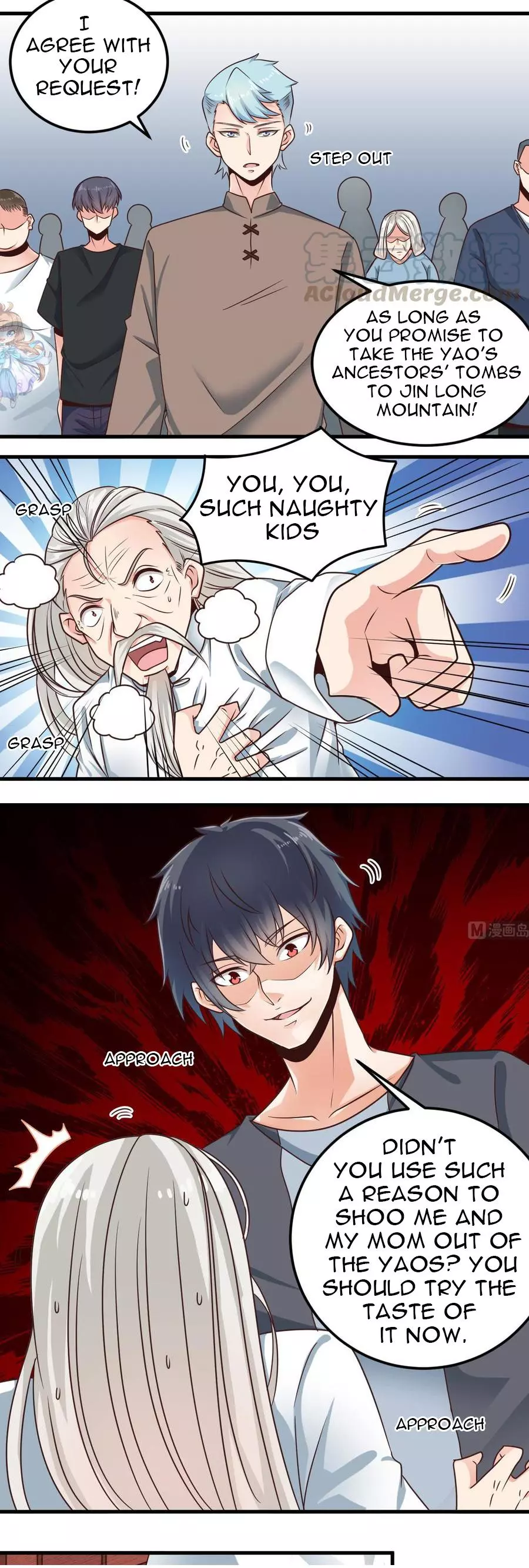 Manga page 8