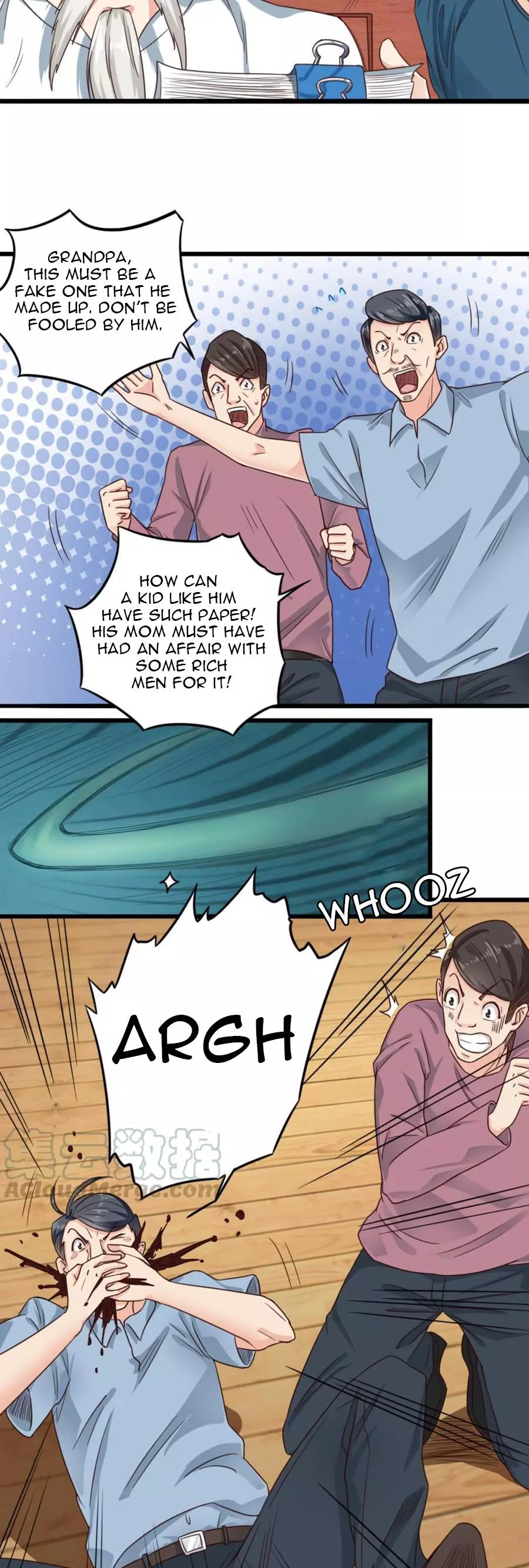 Manga page 3