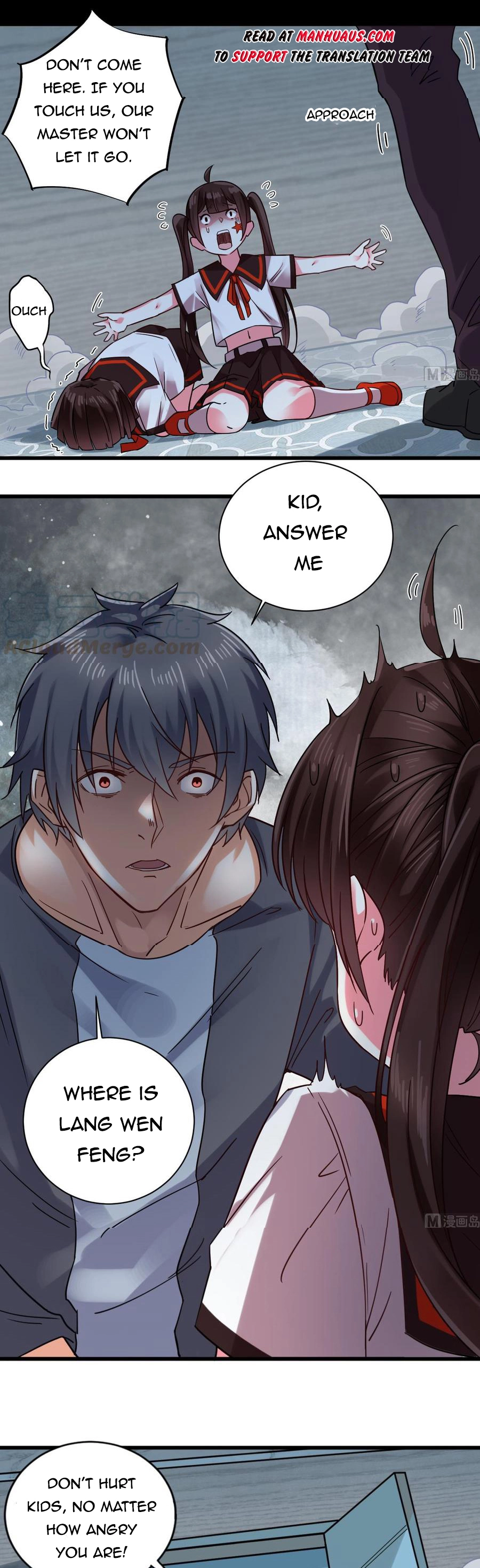 Manga page 2