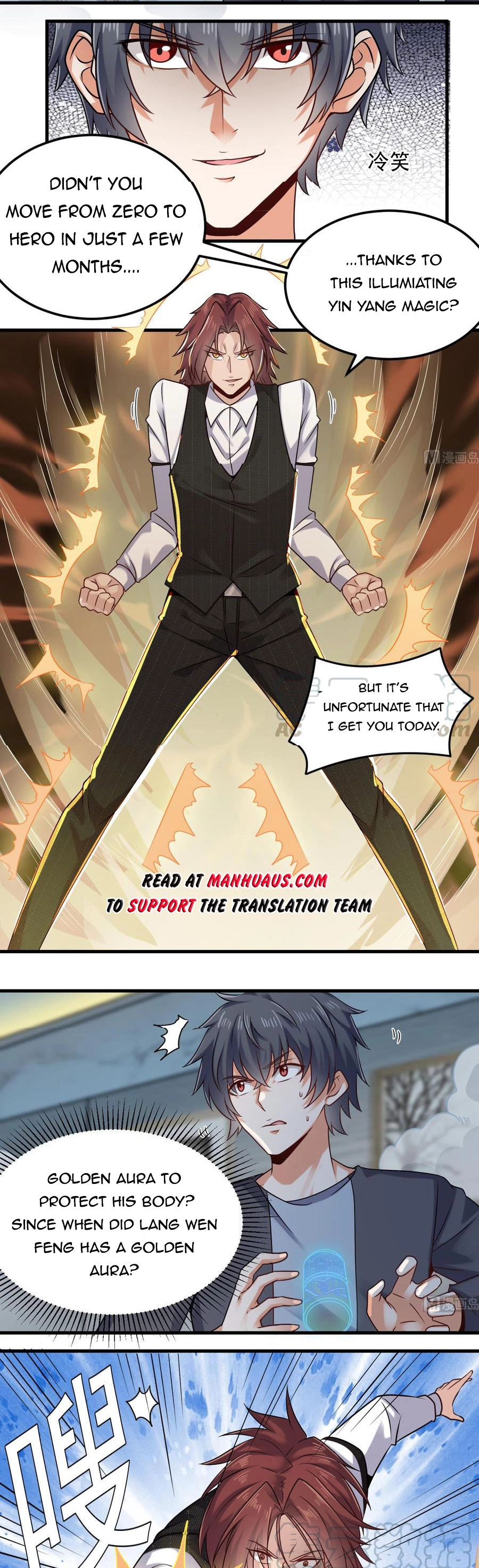 Manga page 4
