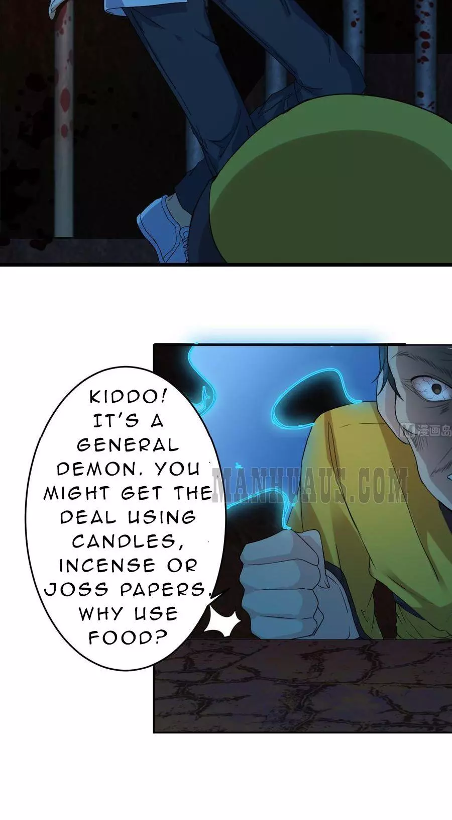 Manga page 4
