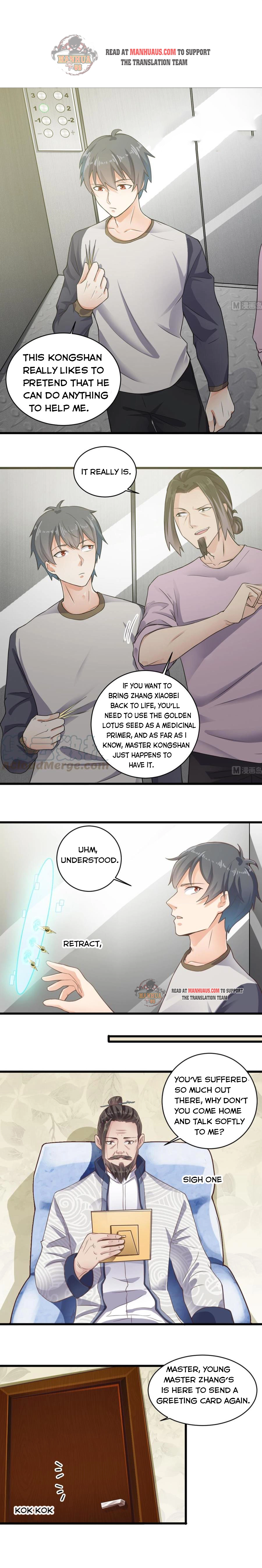 Manga page 2